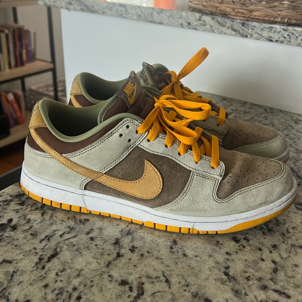 Nike Dunk Low - Dusty Olive